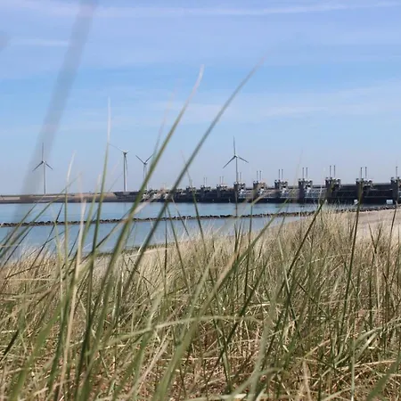 't Schouws Uusje Villa Burgh-Haamstede Buitenkant foto