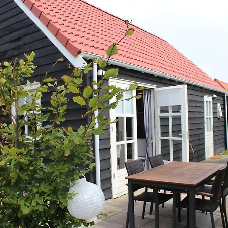 't Schouws Uusje Villa Burgh-Haamstede Buitenkant foto