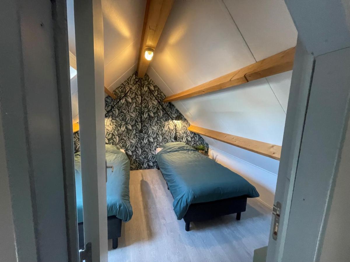 Holiday home 't Schouws Uusje Burgh-Haamstede